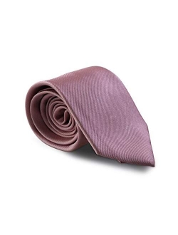 London Jae Apparel 100% Silk Extra Long Big & Tall Necktie for Men Groomsmen Wedding Mens Tuxedo