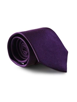 London Jae Apparel 100% Silk Extra Long Big & Tall Necktie for Men Groomsmen Wedding Mens Tuxedo