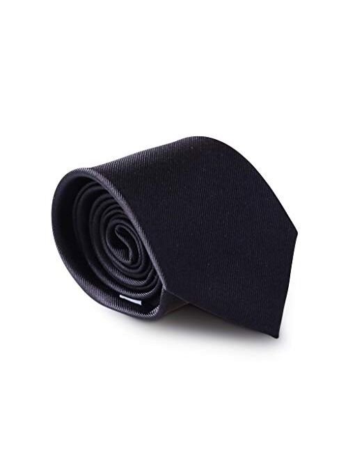 David's Bridal London Jae Apparel 100% Silk Extra Long Big & Tall Necktie for Men Groomsmen Wedding Mens Tuxedo