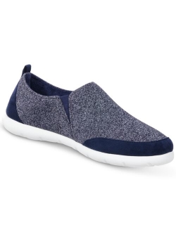 Signature Men's Zenz Sport-Knit Indoor/Outdoor Slippers With Arch Support