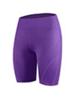 Biker Shorts for Women High Waist - 3 Pockets Spandex Workout Shorts Women - Regular and Plus Size
