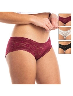 Lace Underwear Bikini Seamless Panty Knickers