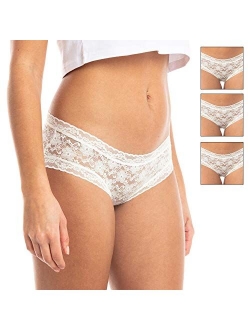 Lace Underwear Bikini Seamless Panty Knickers