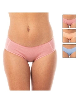 Cotton Bikini Soft Seamless Breathable Comfort Panties Underwear