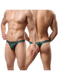 Premium Men's Thong Underwear, Men's Thong G-String Undie, Top Quality.