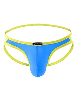 Men's Thong Jockstrap Underwear, Hot Men's Jockstrap Undie.