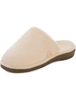 WHITIN Women's Orthotic Arch Support Slipper Spa House Shoes for Plantar Fasciitis