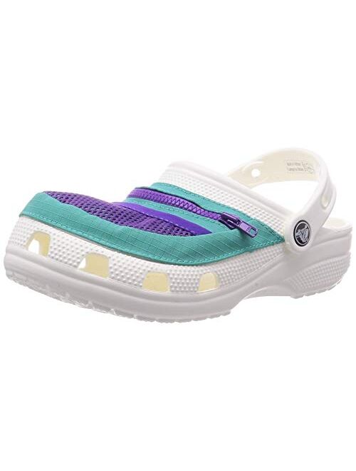 Crocs Unisex-Adult Men's and Women's Classic Fanny Pack Clog