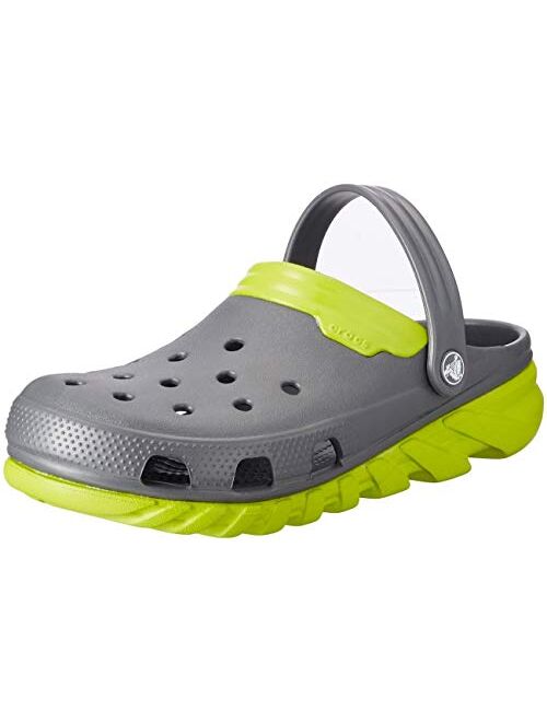 Crocs Unisex-Adult Duet Max Clog