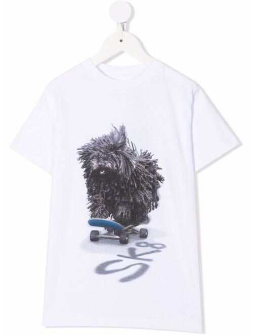 molo skateboard t shirt