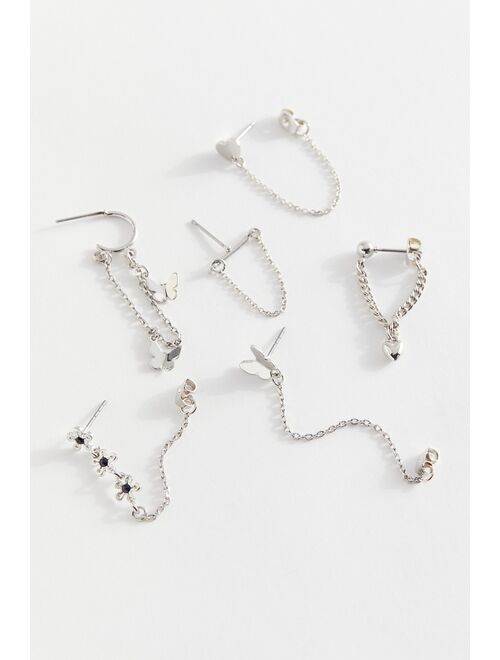 Urban Outfitters Piper Icon Post Earring Set