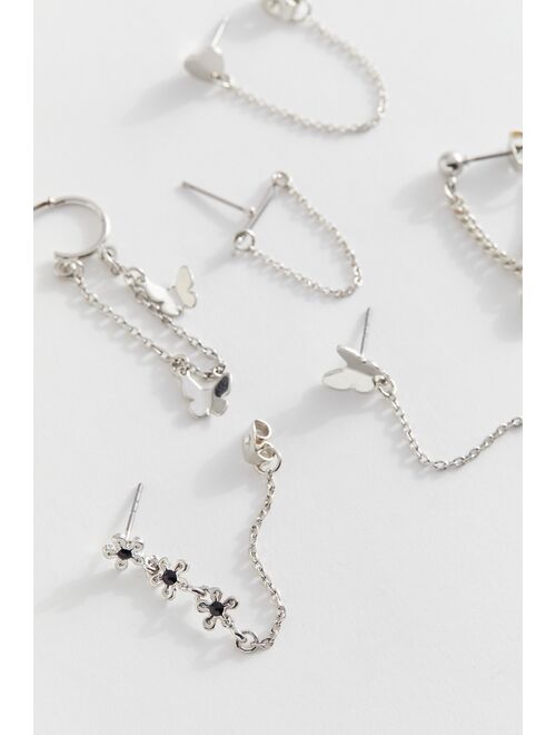 Urban Outfitters Piper Icon Post Earring Set