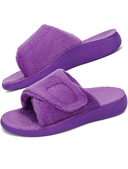 Dannto Women Relax Slipper Arch Support Orthotic House Sandals