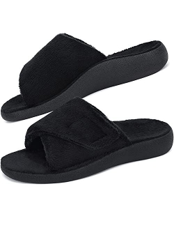 Dannto Women Relax Slipper Arch Support Orthotic House Sandals