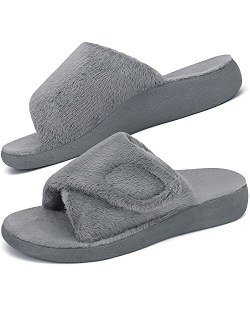 Dannto Women Relax Slipper Arch Support Orthotic House Sandals