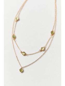 Delicate Icon Layer Necklace