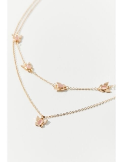 Delicate Icon Layer Necklace