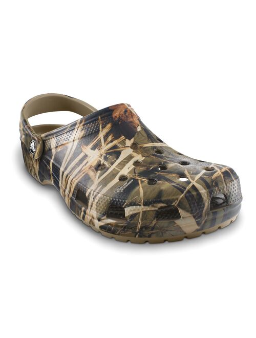 Buy Crocs Classic Realtree V2 Adult Camouflage Clogs online | Topofstyle