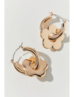 Lux Icon Hoop Earring