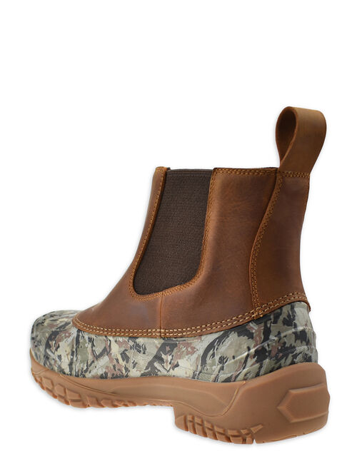 Ozark Trail Men's Flood Waterproof Shell Chelsea Boot