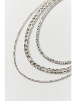 Andy Chain Layer Necklace