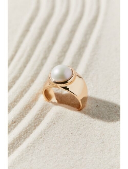 Statement Pearl Ring