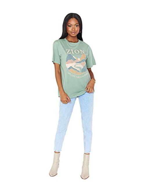 Show Me Your Mumu Women's Travis Tee