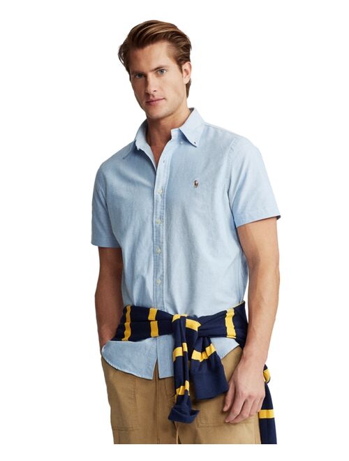 Polo Ralph Lauren Men's Classic-Fit Oxford Shirt