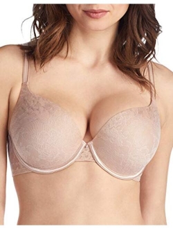 Lace Perfection T-Shirt Bra, Natural Lift, Invisible Lace