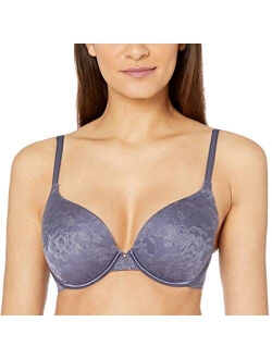 Lace Perfection T-Shirt Bra, Natural Lift, Invisible Lace