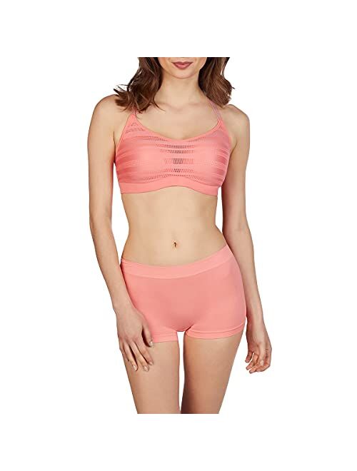 Le Mystere Women's Active Balance Sport Bra