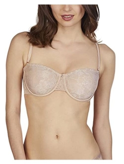 Women's Lace Perfection Unlined Strapless Bra