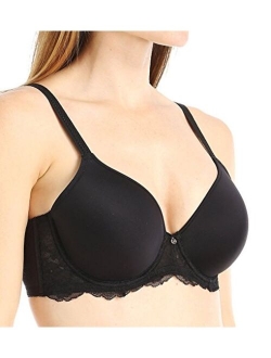 Women's Transformative Tisha T-Shirt Bra, Transformative Lift and Support with Hybrid Memory Foam Cups