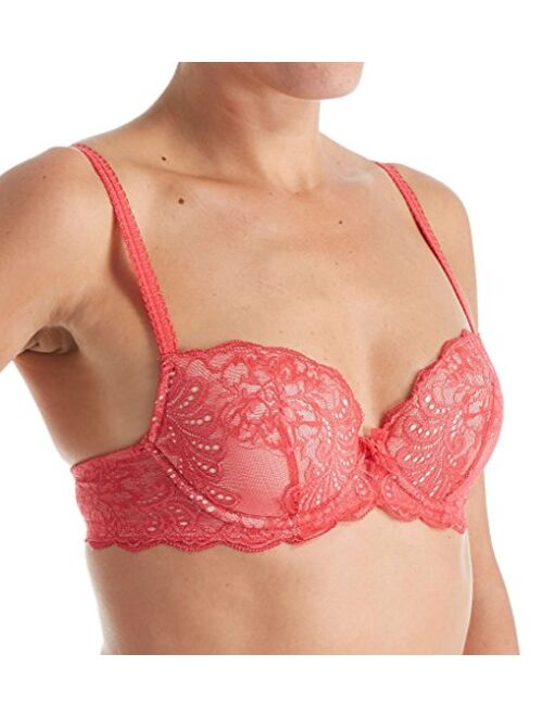 Le Mystere Women's Sophia Lace Bra