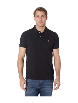 Multi Logo Polo