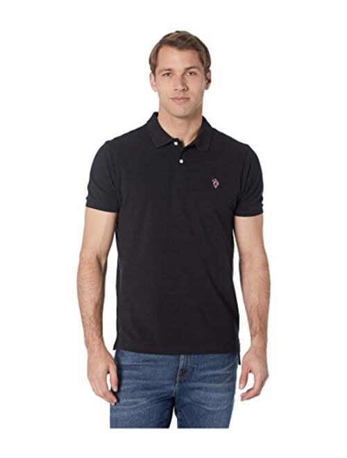 U.S. Polo Assn. Multi Logo Polo