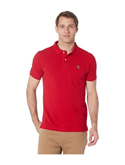 U.S. Polo Assn. Multi Logo Polo