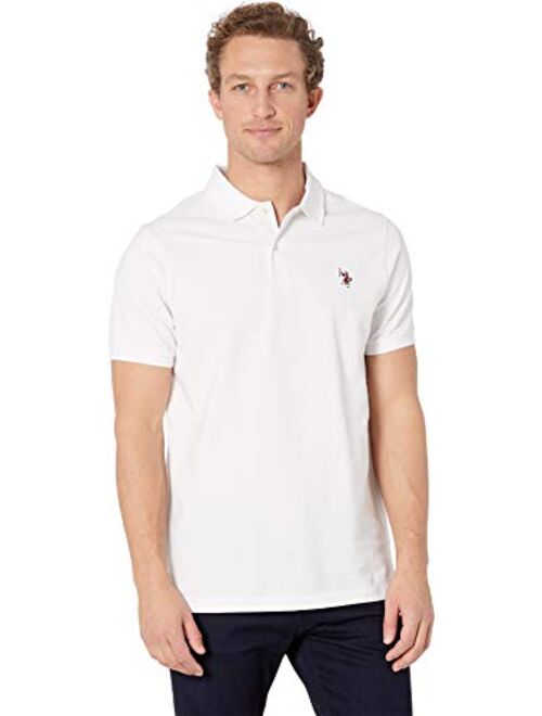 U.S. Polo Assn. Multi Logo Polo