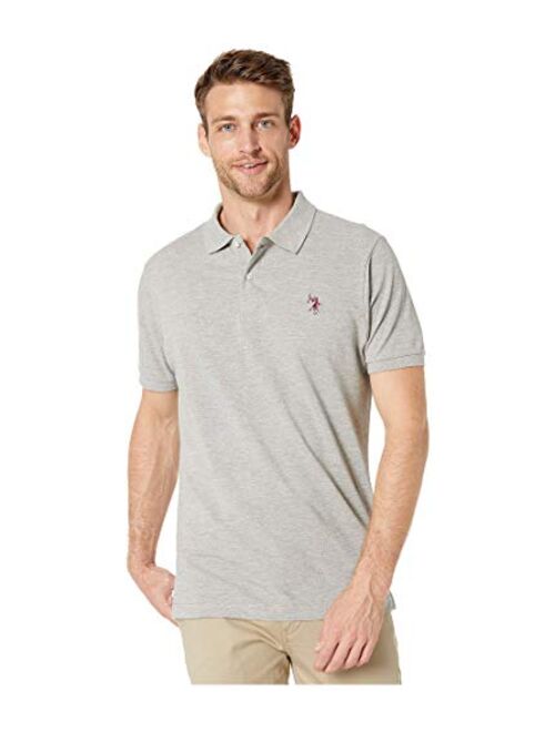 U.S. Polo Assn. Multi Logo Polo