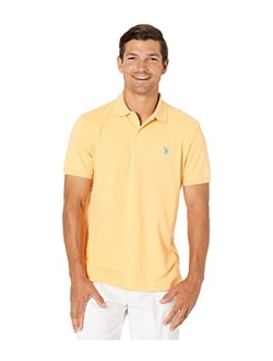 Men's Solid Interlock Shirt