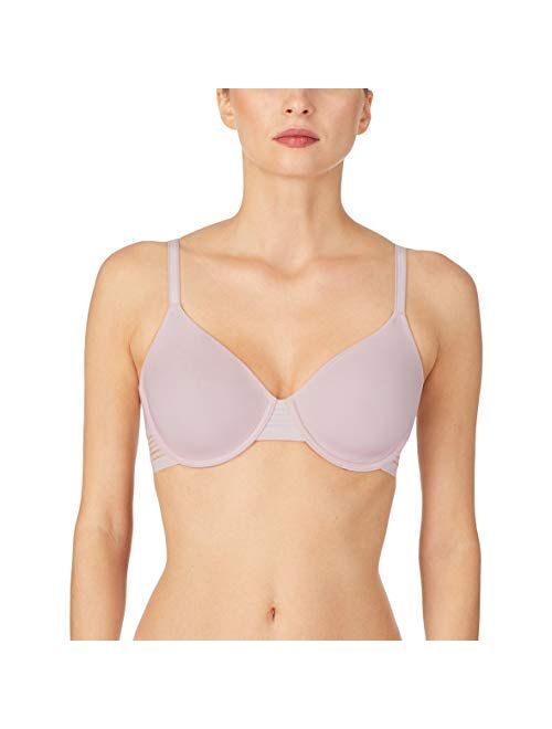 Le Mystere Women's Second Skin Back Unlined Bra