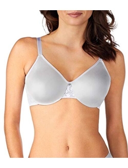 Women's Smooth Profile Minimizer Bra, Bust Minimizing and Flattering with Side Smoothing Back Wings