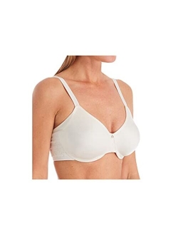 Women's Smooth Profile Minimizer Bra, Bust Minimizing and Flattering with Side Smoothing Back Wings