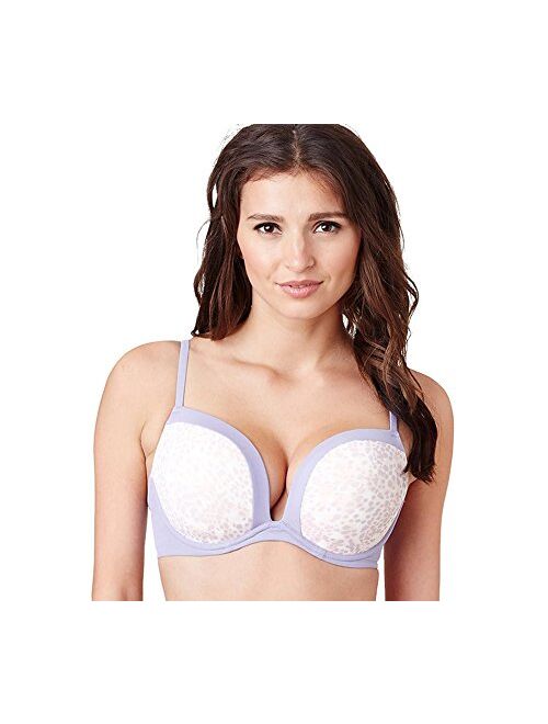 Le Mystere Women's Infinite Possibilities Convertible T-Shirt Bra