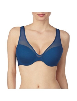 Women's Sheer Illusion Demi Bra