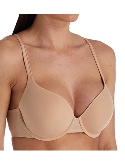 Second Skin Back Smoothing T-Shirt Bra, Everyday Wear, Lightweight Feel