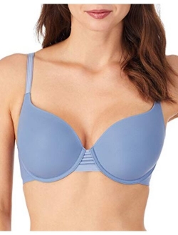 Second Skin Back Smoothing T-Shirt Bra, Everyday Wear, Lightweight Feel