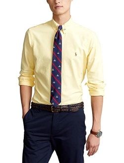 Classic Fit Oxford Shirt