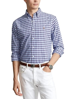 Classic Fit Oxford Shirt