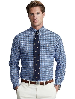 Classic Fit Oxford Shirt